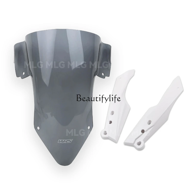 

Competitive windshield seamless front windshield heightened guide cover accessories