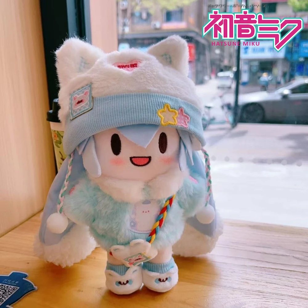 

Hatsune Miku Anime Merch Desktop Ornaments Pose Decor for Gamers Fans Room Collection Birthday Holiday Gift Home Decoration