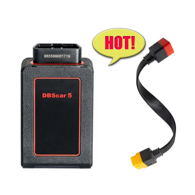 Launch Dbscar 5 Dbs… - image