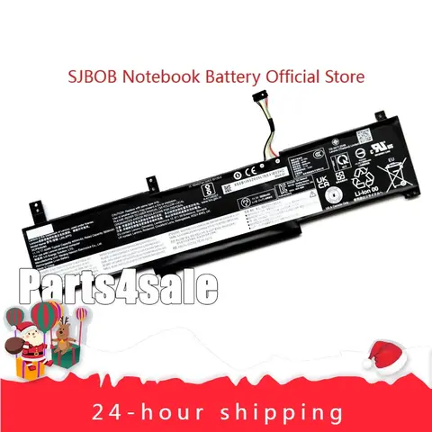 Genuine L20C3PF0 L20L3PF0 L20M3PF0 Battery for Lenovo IdeaPad 3 14ITL6 15ITL6 laptop battery