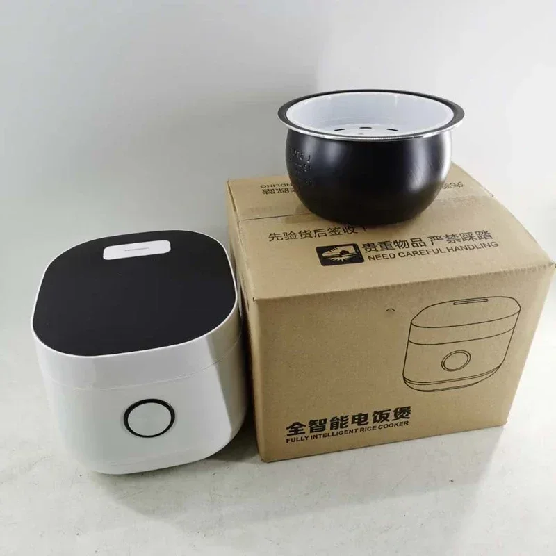 Smart Rice Cooker Full Touch Screen Multi-Function Thickened Spherical Heating Rice Cooke