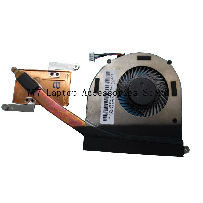 

For Lenovo U330P U330T CPU Heatsink with Fan 90203127 36LZ5HTMLV10