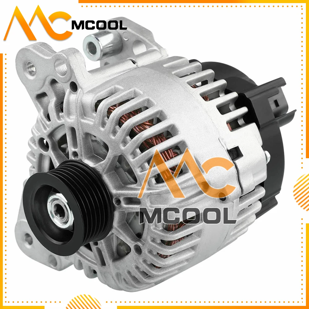 NEW Auto Alternator For Audi A3 VW Golf Polo Seat Ibiza Skoda Octavia 1.4 1.6 03C903023BX, 03C903023B, 03C903023H, 03C903023D