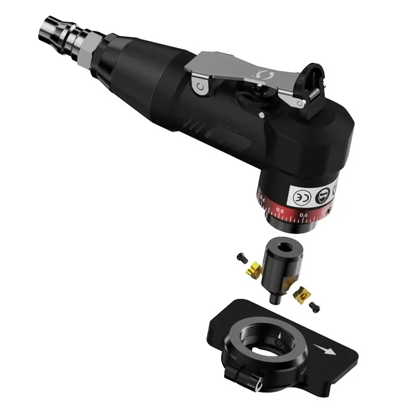Professional mini pneumatic chamfering tool 45 degree watt machine cutting grinder