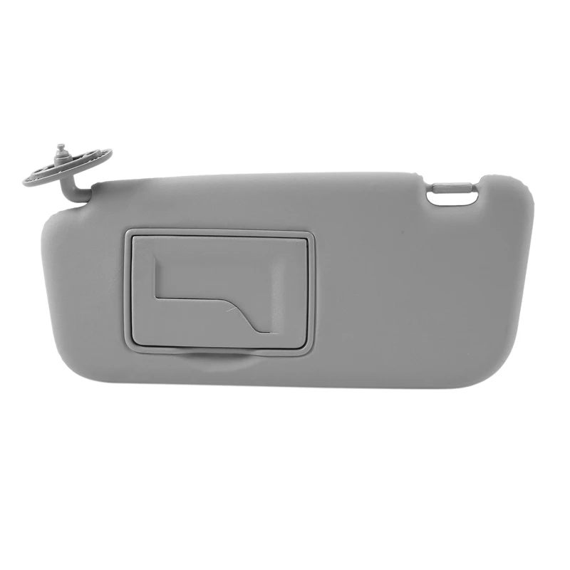 

A22F-Car Sun Visor For HYUNDAI GETZ CLICK 2002-2012 Car Front Sunvisor Cover Sunshade Shade With Mirror