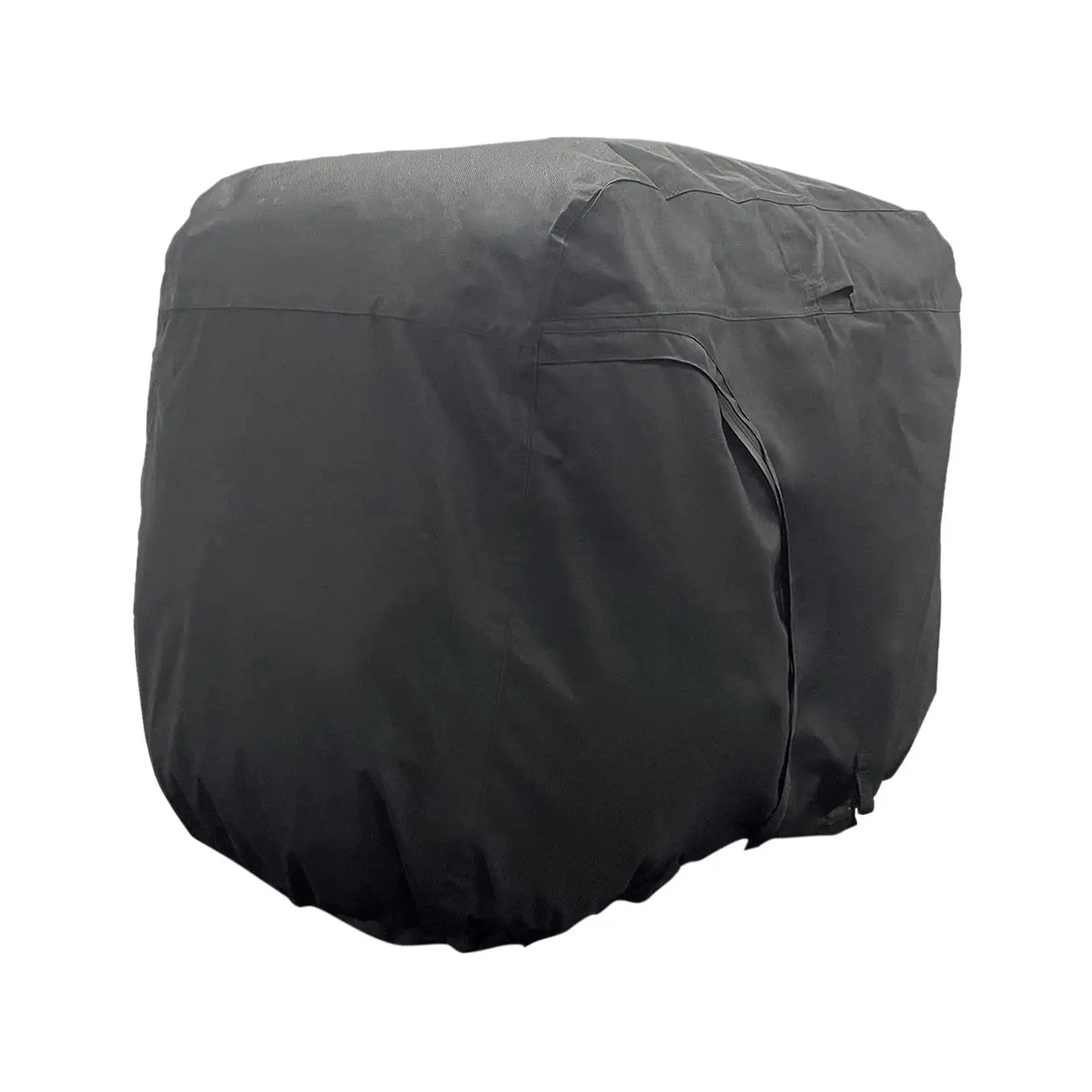 2-Passenger Golf Cart Cover Sun Block Buggy Windproof 108x48x66'' Dustcover