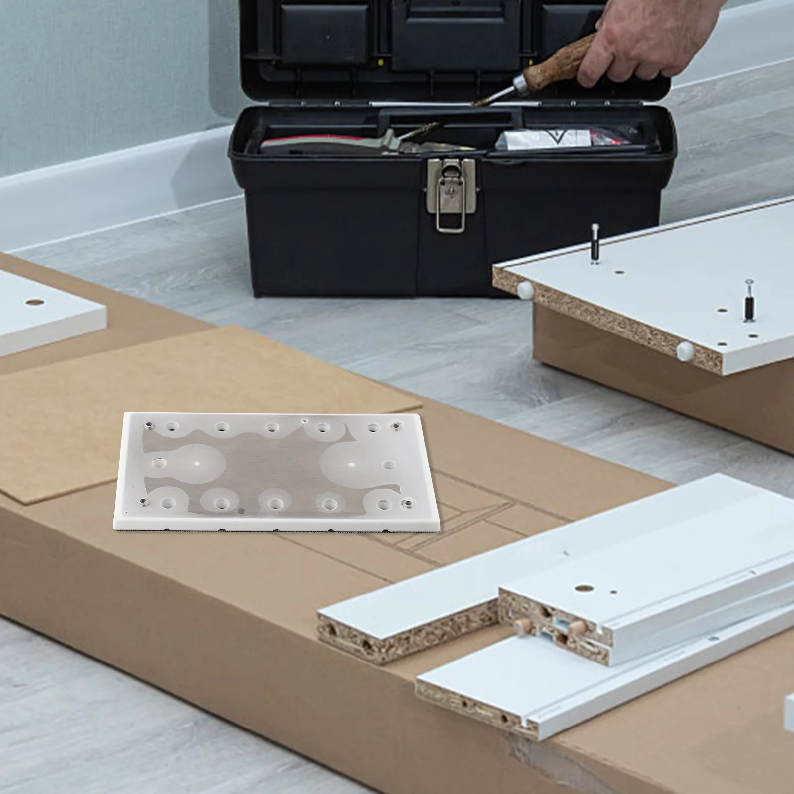 This and Functional Sanding Disk is the Right Choice For Your Square for sanders Measures at a Size of 225 x 115 mm