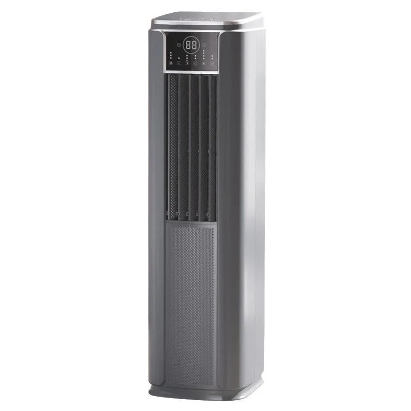 Cooling and heating integrated machine Outdoor portable refrigeration removable small air conditioner cabinet