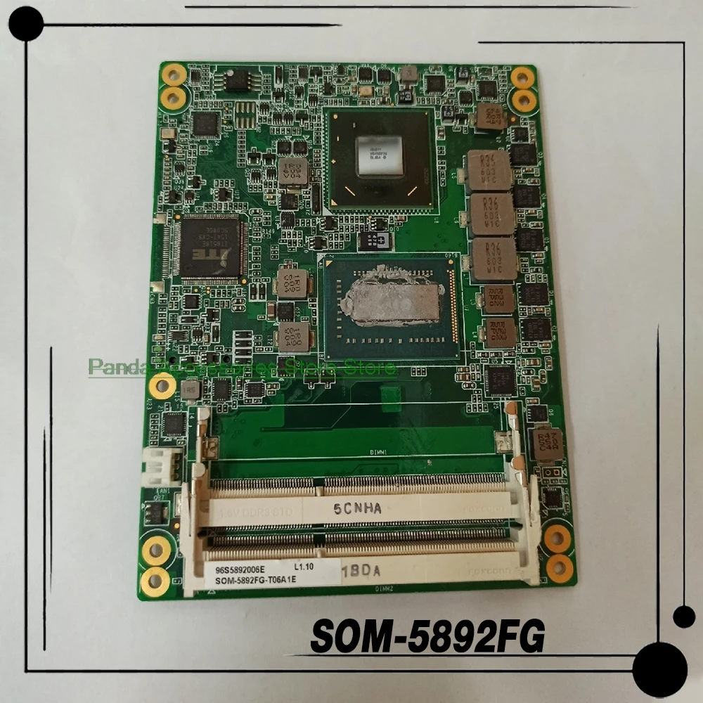 

SOM-5892FG для Advantech, SOM-5892FG для материнской платы Mindray Medical SR0NC i7-3615QE, SOM-5892