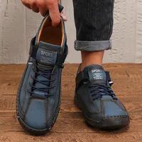 2025 Men's Sports Shoes Walking Men's Casual Fashion Brand Running Sports Designer Outdoor Walking and Hiking Shoes Le Fu Shoes
