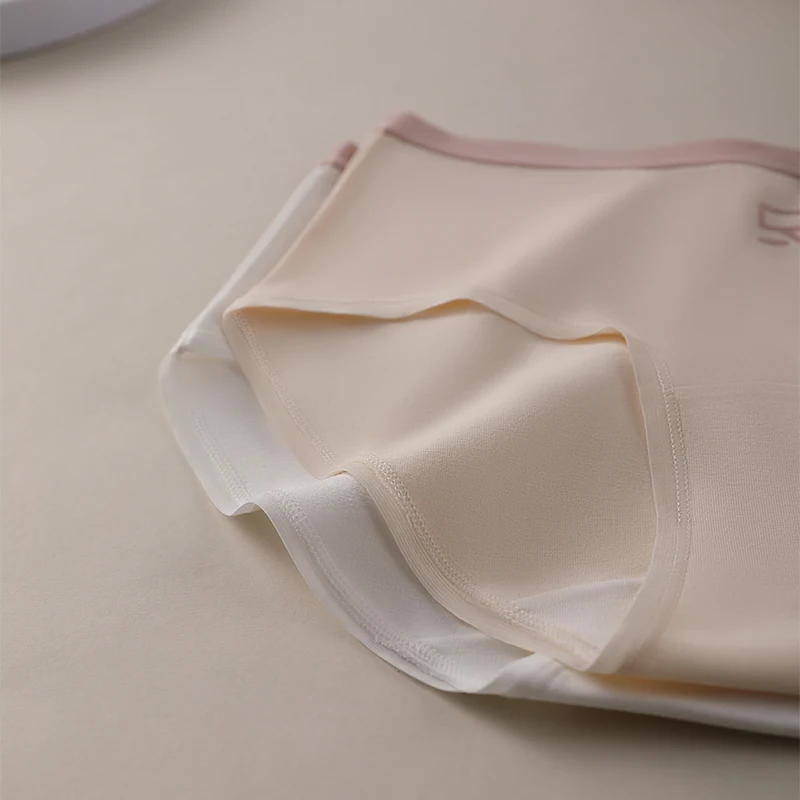 กางเกงในกางเกงผู้หญิงชุดชั้นในสตรีพลัสขนาดกางเกงชั้นในเซ็กซี่ชุดแพ็คชุดชั้นในผ้าฝ้ายสามเหลี่ยมกางเกงไม่มีรอยต่อ Intimates