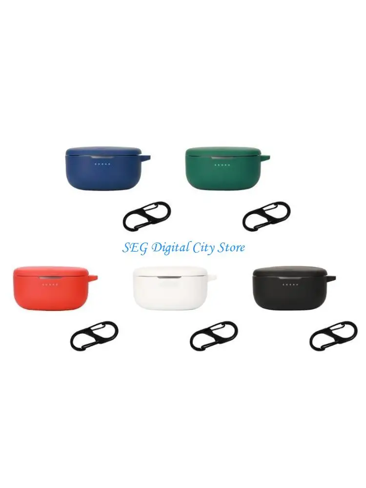

U75B Silicone Case with Hole Shockproof Silicone Cover for iFLYBUDS