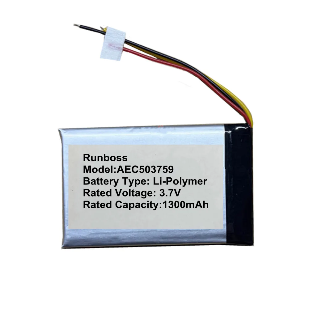 FT823456P AEC503759 Gaming Headset Battery for Steelseries Arctis Pro Wireless Siberia 9 9X PDP LVL50 7 1 3 7P 7P+ 7X