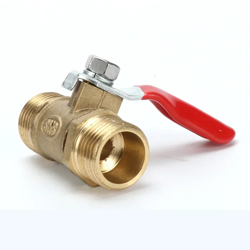 Brass Ball Valve 1/8