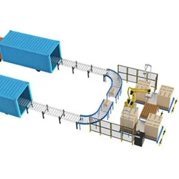 Visual guide-out, warehousing solutions