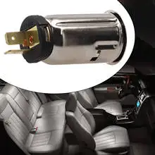12V Automobiles Cigarette Lighter Power Socket Replacement Parts Accessories For Ford Fiesta 1447680 (01+On) Focus (98+On)