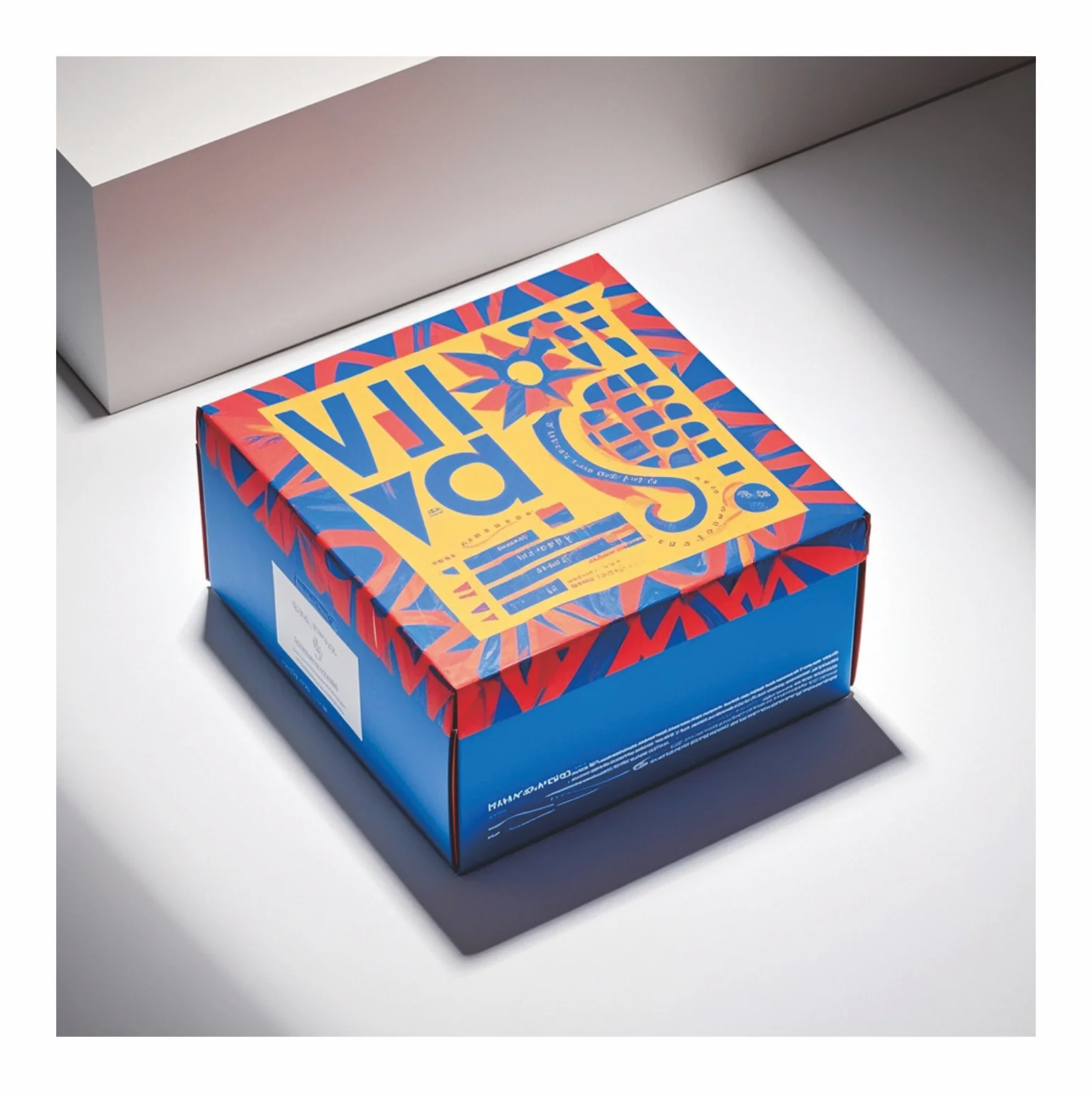 Brand New Custom-Size Matte Lamination UV-Coated Box Luxury Chocolate Box With Matte Lamination For Wholesales