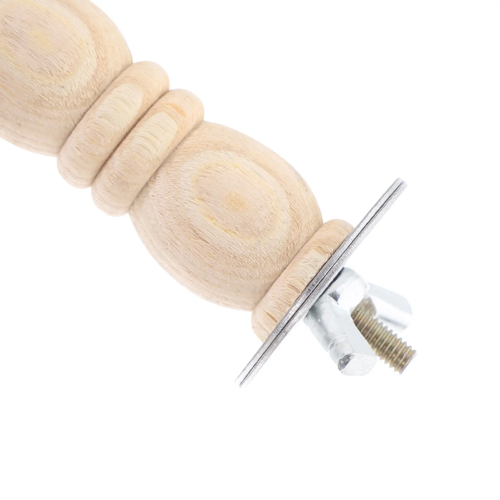 

4pcs Wooden Perch Parrot Stand For Parakeet Bird Standing Cockatiel Cage Training Plaything Natural Wood Bird