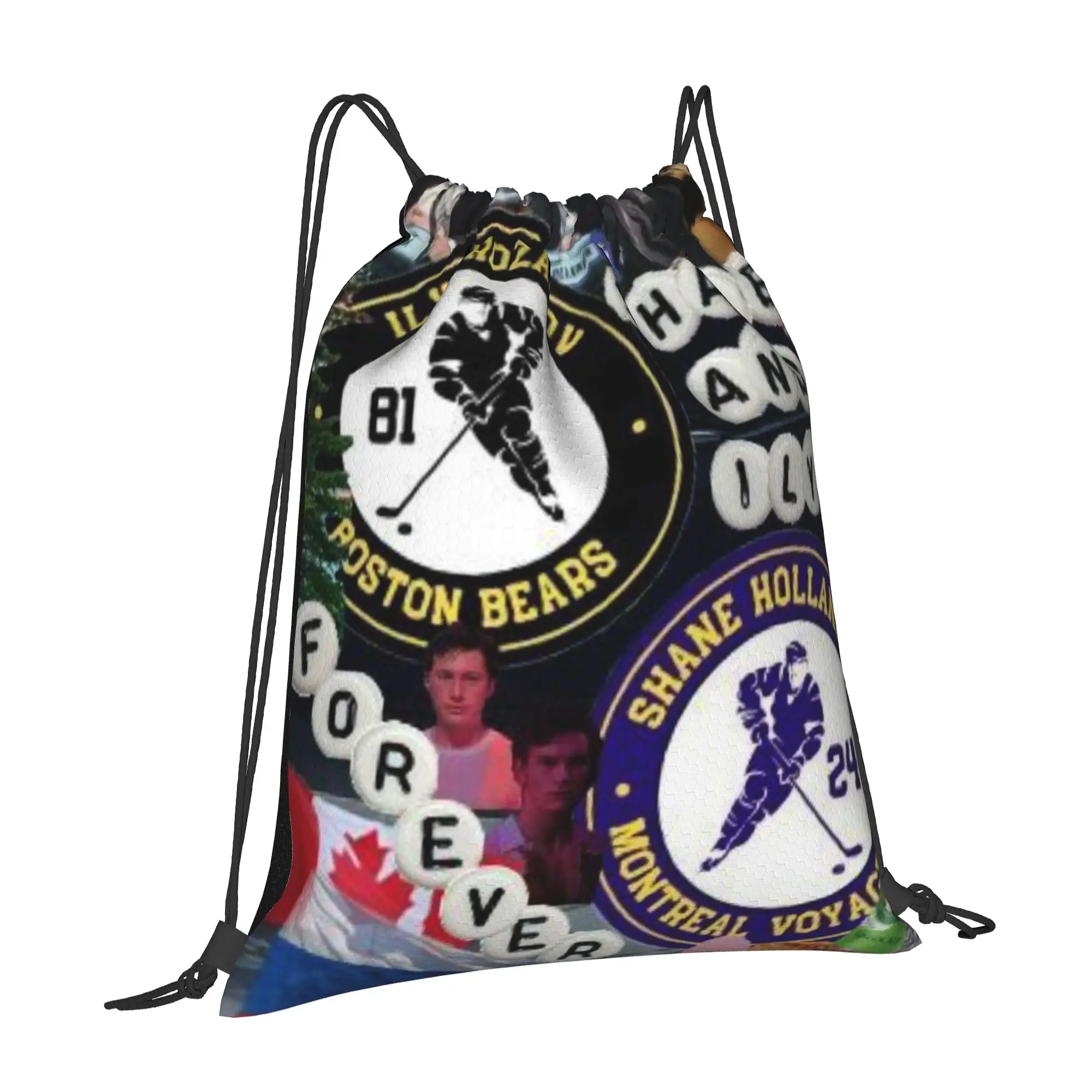 Heated Rivarly81 24 Ilya Shane1 81 24 Portable Shopping Drawstring Backpack Riding Backpack Gym Clothes Drawstring Bags