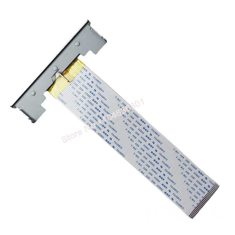 10pcs/lot RP80 Thermal Printhead for Rongta RP80-USE Printer Thermal Print Head for RP325L RP80 RP325 RP80UP JS-80IV+ Printer
