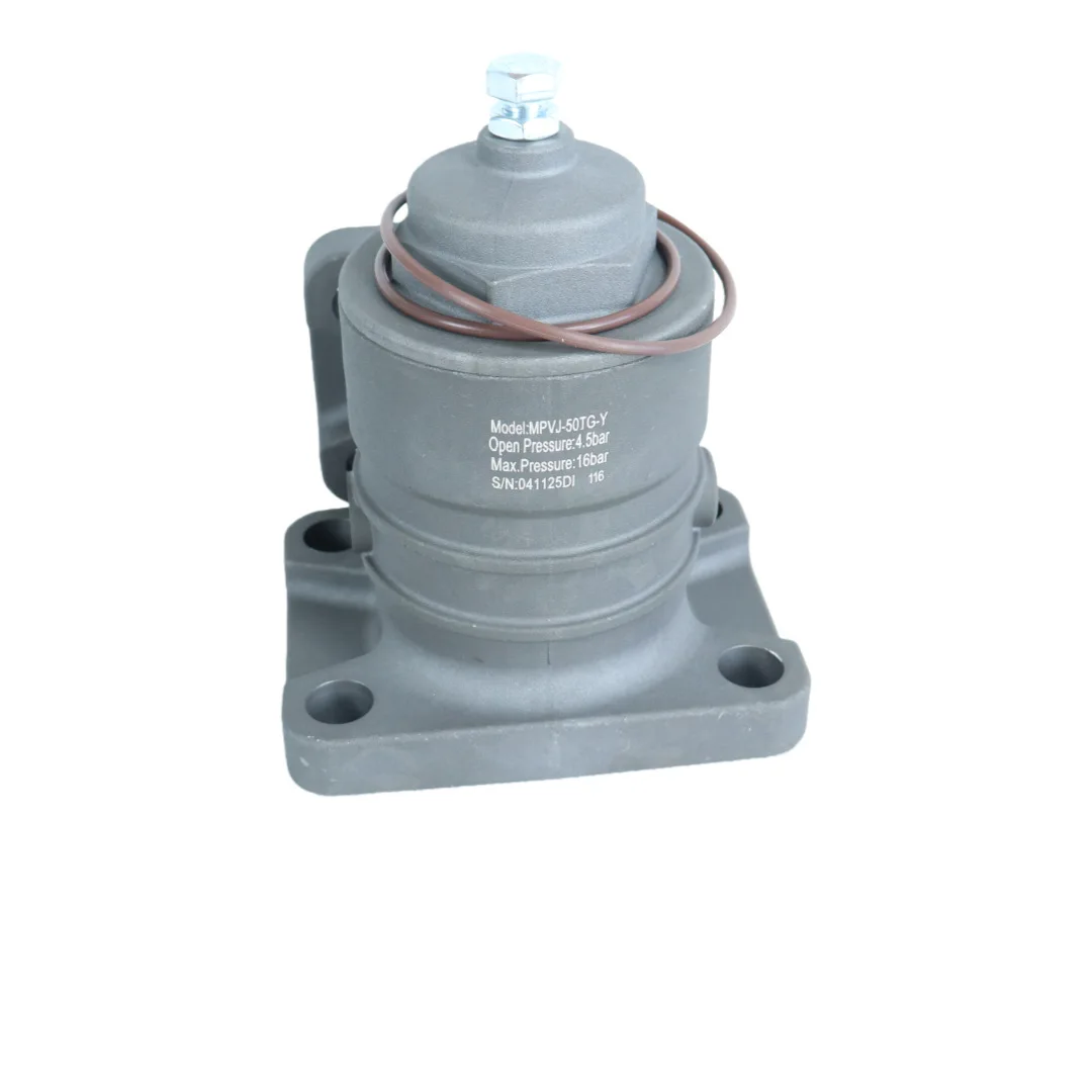 MPVJ-50TG-Y Pressure Valve for Hongxing Screw Air Compressor – In Stock