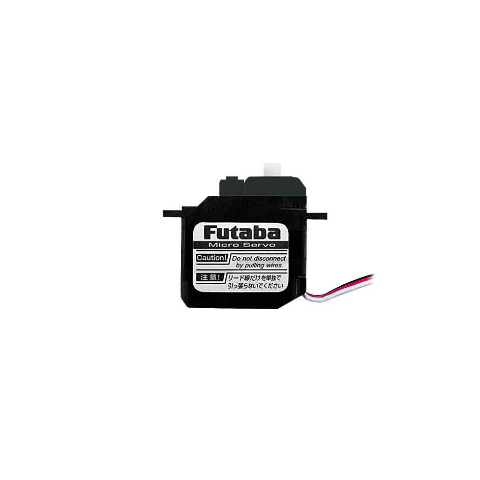 

FUTABA S3114 Resin Gear Ultra-compact Miniature Analog Servo System for Aircraft