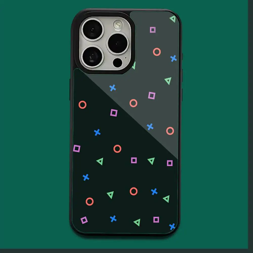 حافظة هاتف لوحدة التحكم في الألعاب Gamepad Play لهاتف iPhone 16,15,14,13,12,11,Plus,Pro,Max,Mini Soft Magesafe شحن لاسلكي مغناطيسي