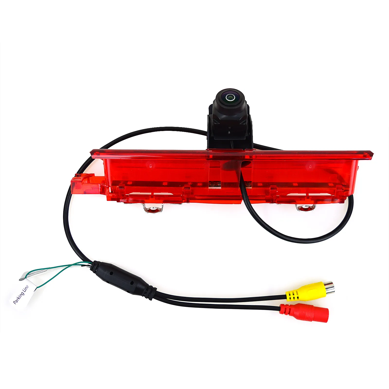 

Suitable for Volkswagen Caddy from 2003 to 2015 - brake light camera, rear view reversing camera, with 7-inch display screen
