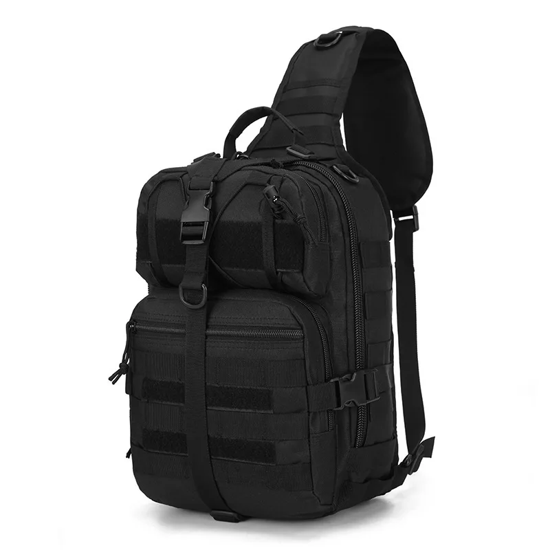 

Extra Large Capacity Waterproof Oxford Cloth Backpack for Men & Women, Expandable, Lightweight, for Outdoor Sports & Travel, Cam