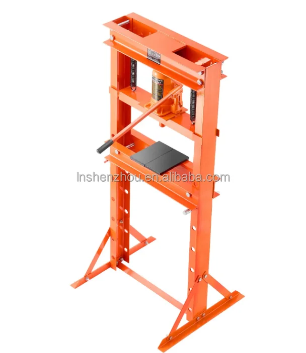20 Ton Manual Hydraulic Press Machine For Bending, Punching & Forming