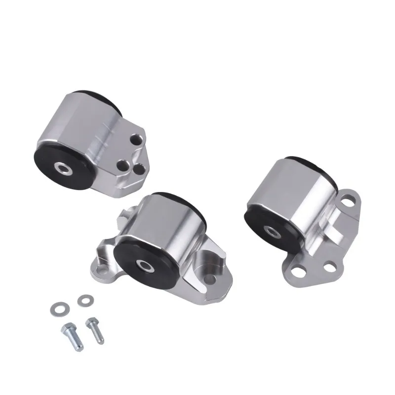 For Compatible with  Civic modified engine mount EG 3-hole engine mount