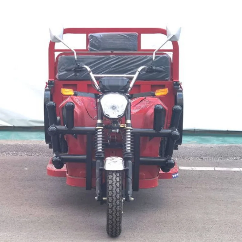 Comfortable Cheap Luxury Scooter Electric Electric Pedicab Four Wheel Electric Tricycle Bike for Adult