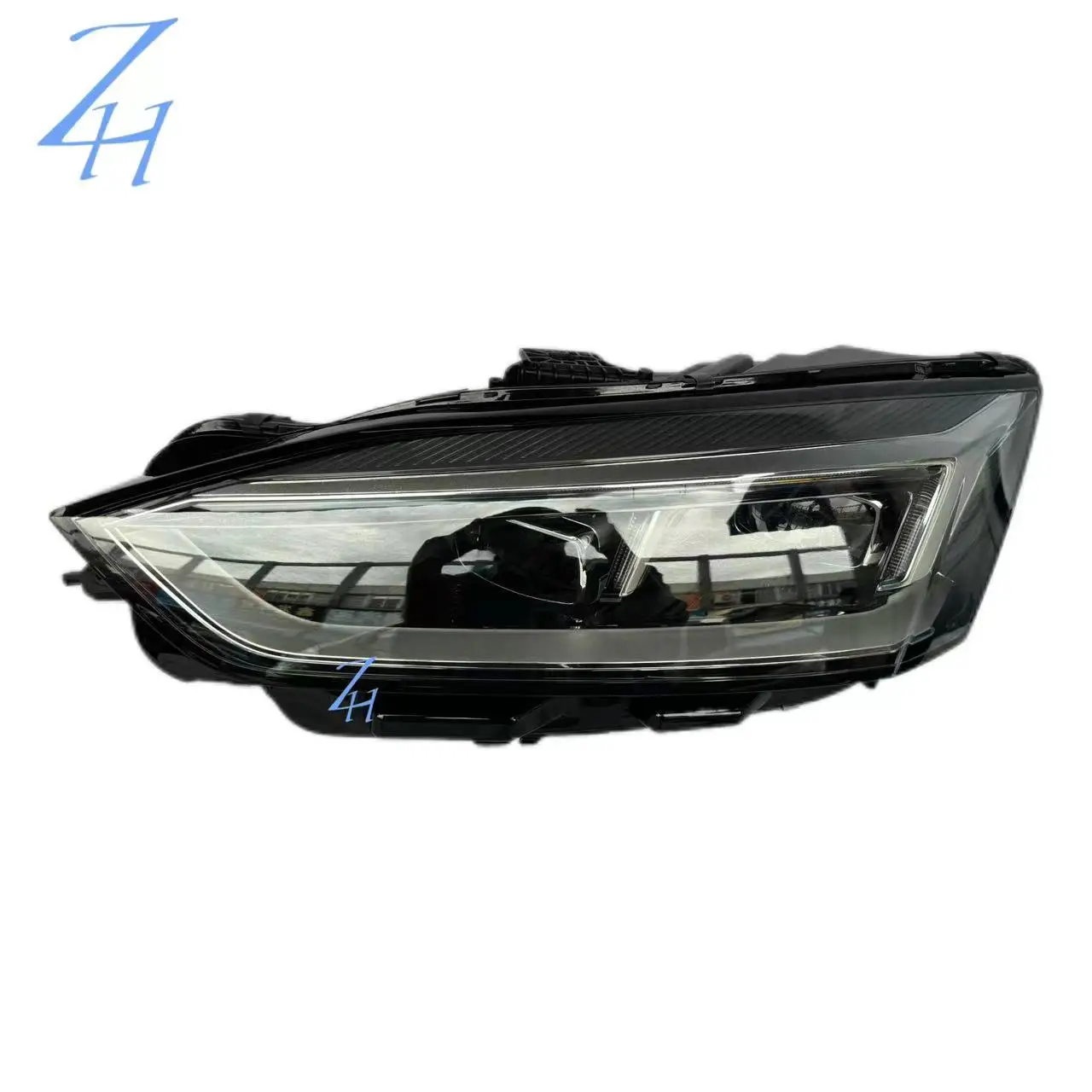 For2016-2020 Audi A5 Headlight assembly LED S5 RS5 Matrix automotive headlight Original manufacturer 8W6941033D/8W6941036E