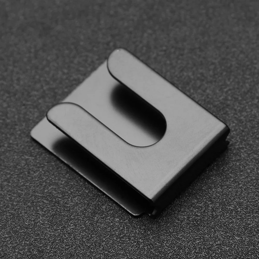 Car Platform Hand Mic 3M Hook Personal Car Elements Bracket Hanger Easily Installation for Yaesu Kenwood 7900 Intercom