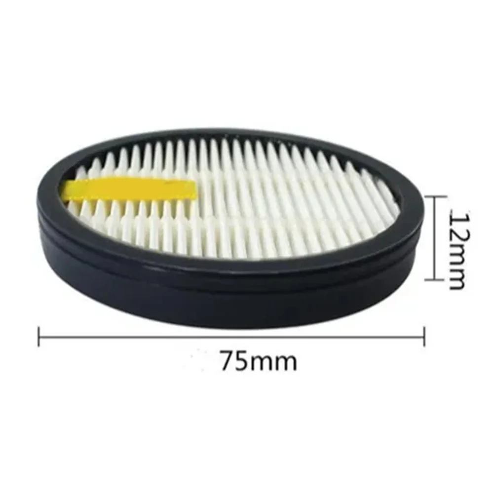 

Compatible Vacuum Cleaner Filter Accessory for Delma VC40VC50 Improved Dust Filtration Long Lasting Performance