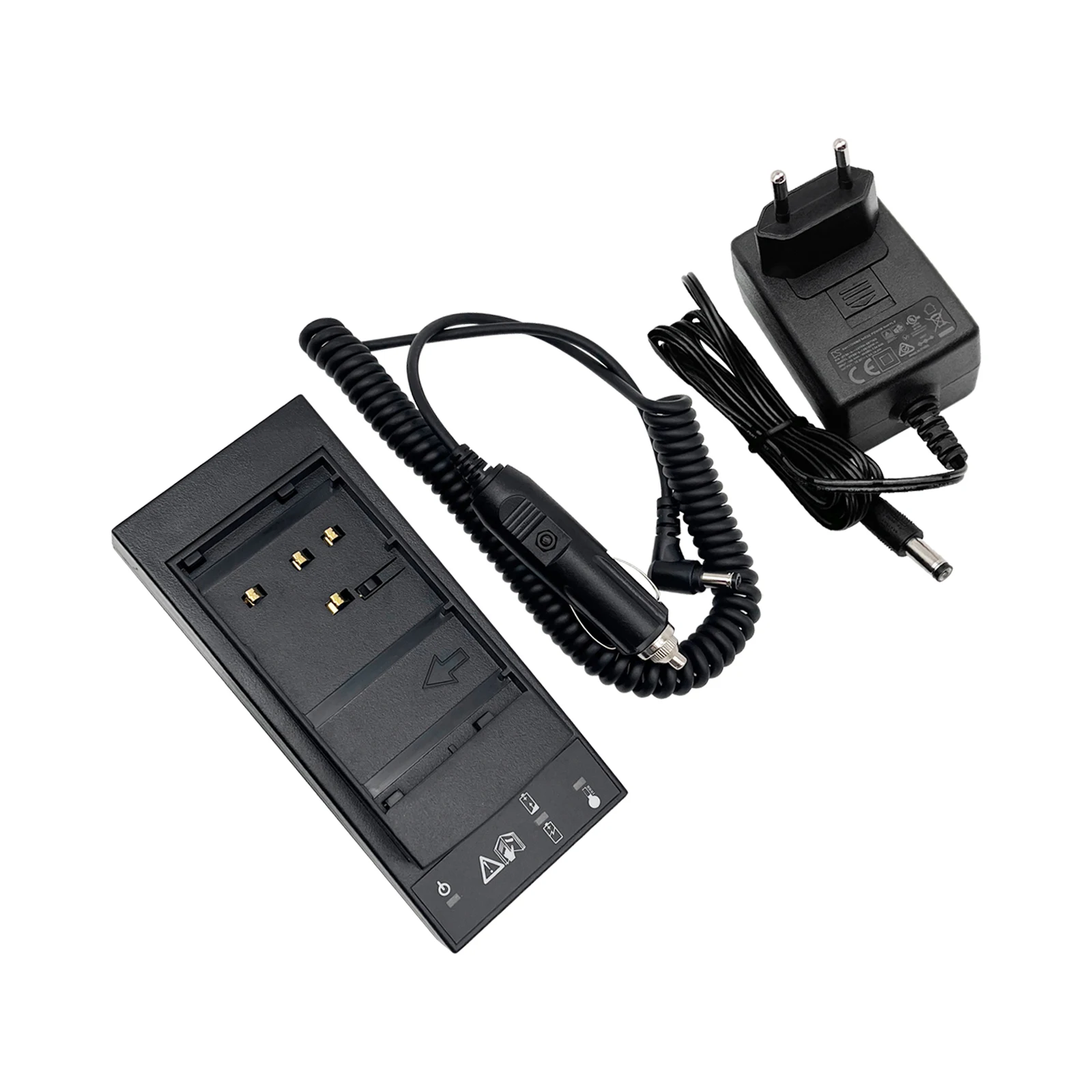 GKL112 Charger For Leica Total Stations GEB111 Battery GEB121 TC402 TC802 Charge Dock Survey Instrument