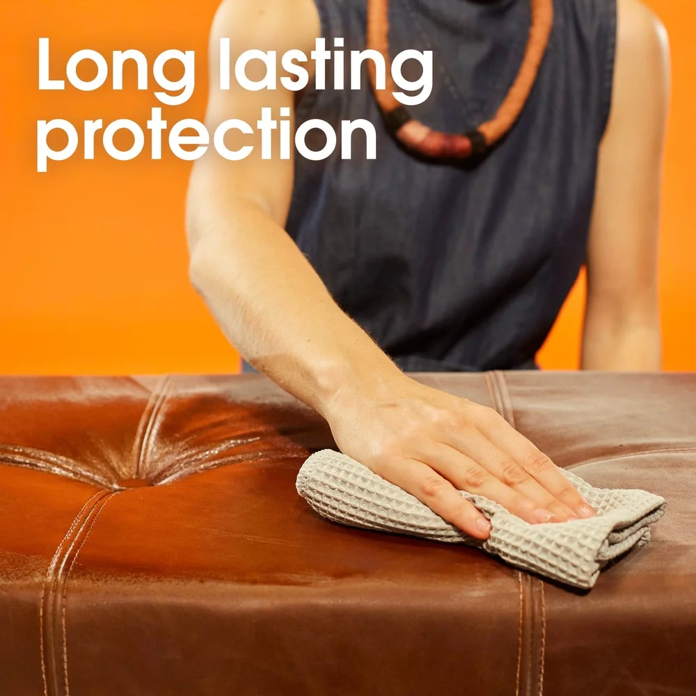 

Увлажняющий масляный спрей, кондиционер для мебели, восстанавливающий, защищает живить дерево, кожа, блеск, полировка пыли, 3 шт., янтарный аргановый