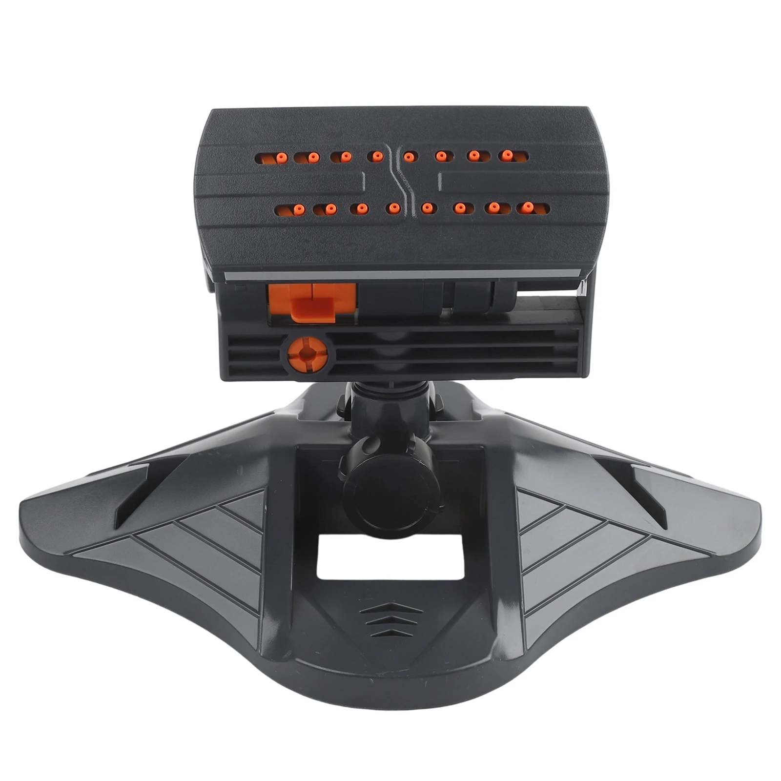 

Garden Watering 16-Hole Sprinkler Customizable Spray Range Mini Oscillating Design Automatic For Outdoor Spaces