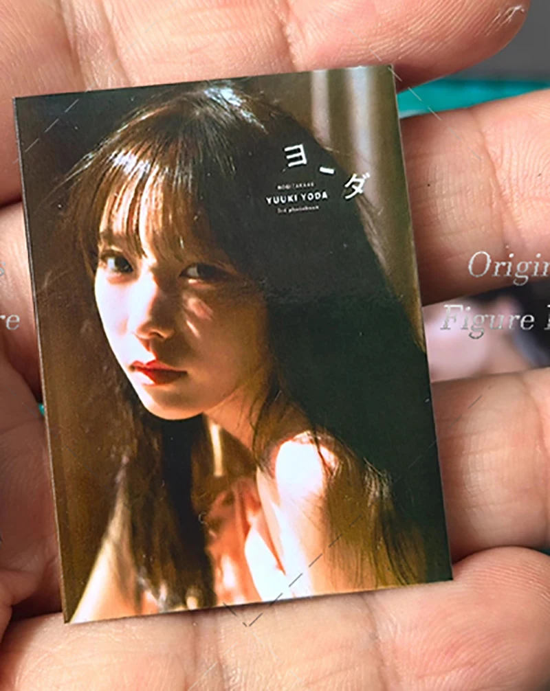 1/6 1/12 스케일 군인 장면 액세서리 우메자와 미나미 야마시타 미즈키 미니어처 포토 앨범 12인치 6인치 액션 피규어 인형용