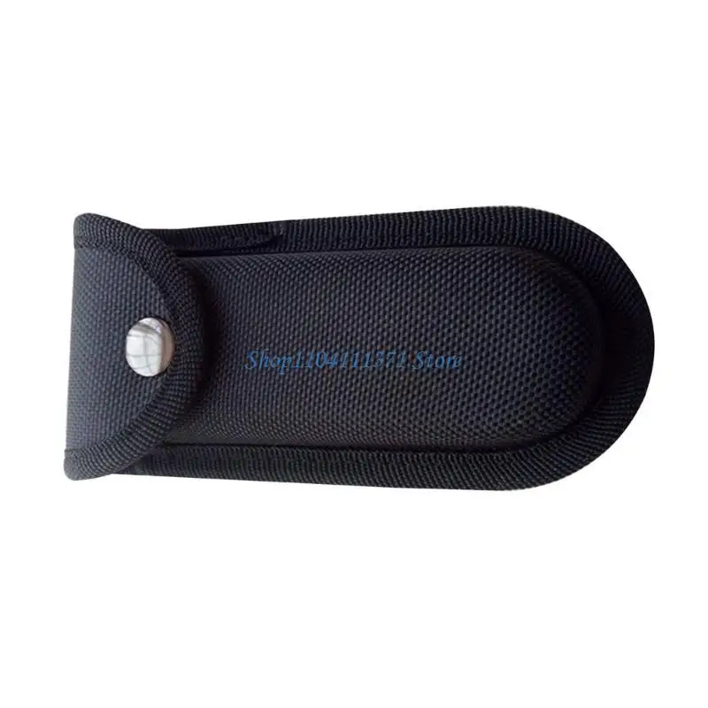 P9FC Horizontally Carry Sheath Folding Knife Pocket Knife Holder Carry