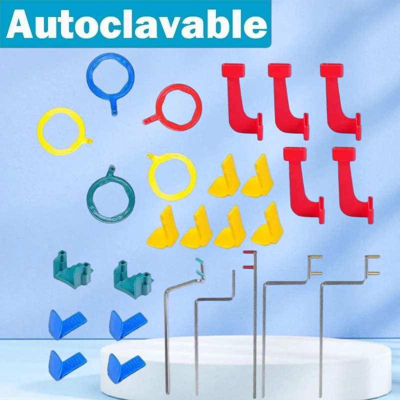 

Автоклавируемая стоматологическая система рентгеновского позиционирования полости рта Полный комплект FPS3000 Система позиционирования пленки XCP-DS Тип