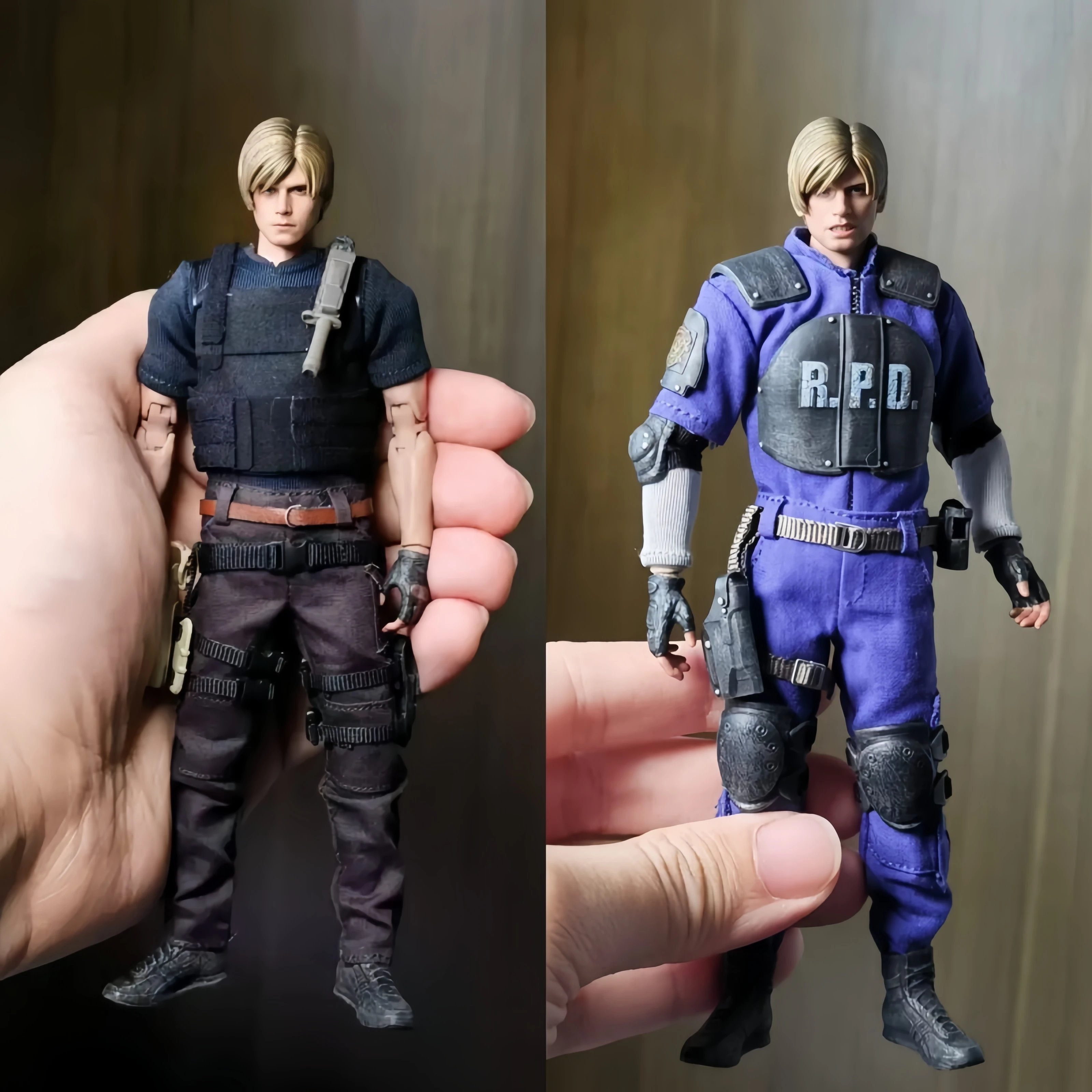 

Коллекционная фигурка Patriot Studio 1/12 Steelback Beast, подвижная, новая, в заводской упаковке, модная и стильная