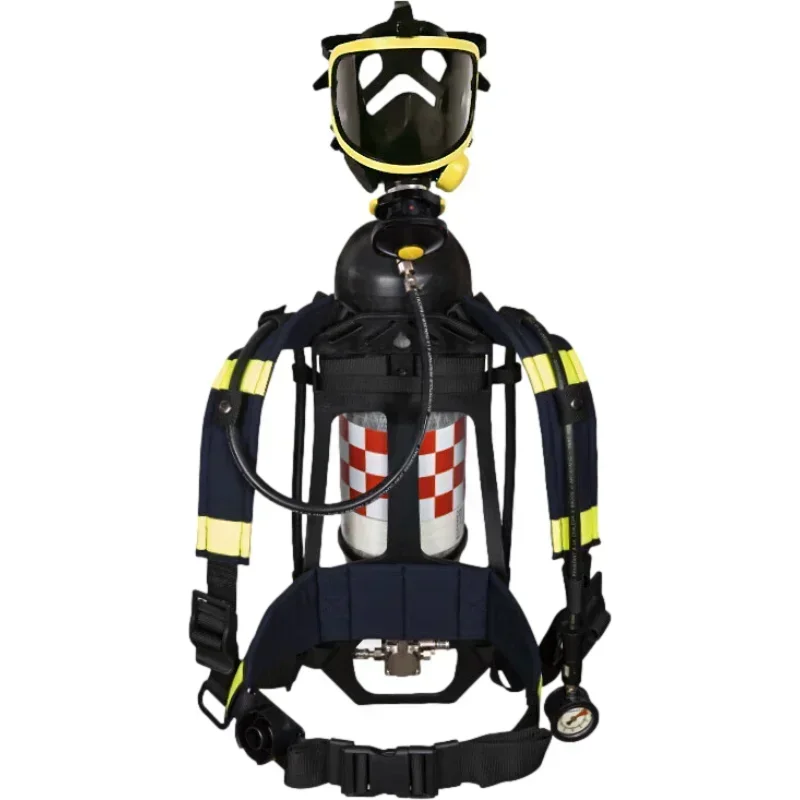 Honeywell Authorized Agent 805m Self Contained Breathing Apparatus Scba Firefighter Scba Mask