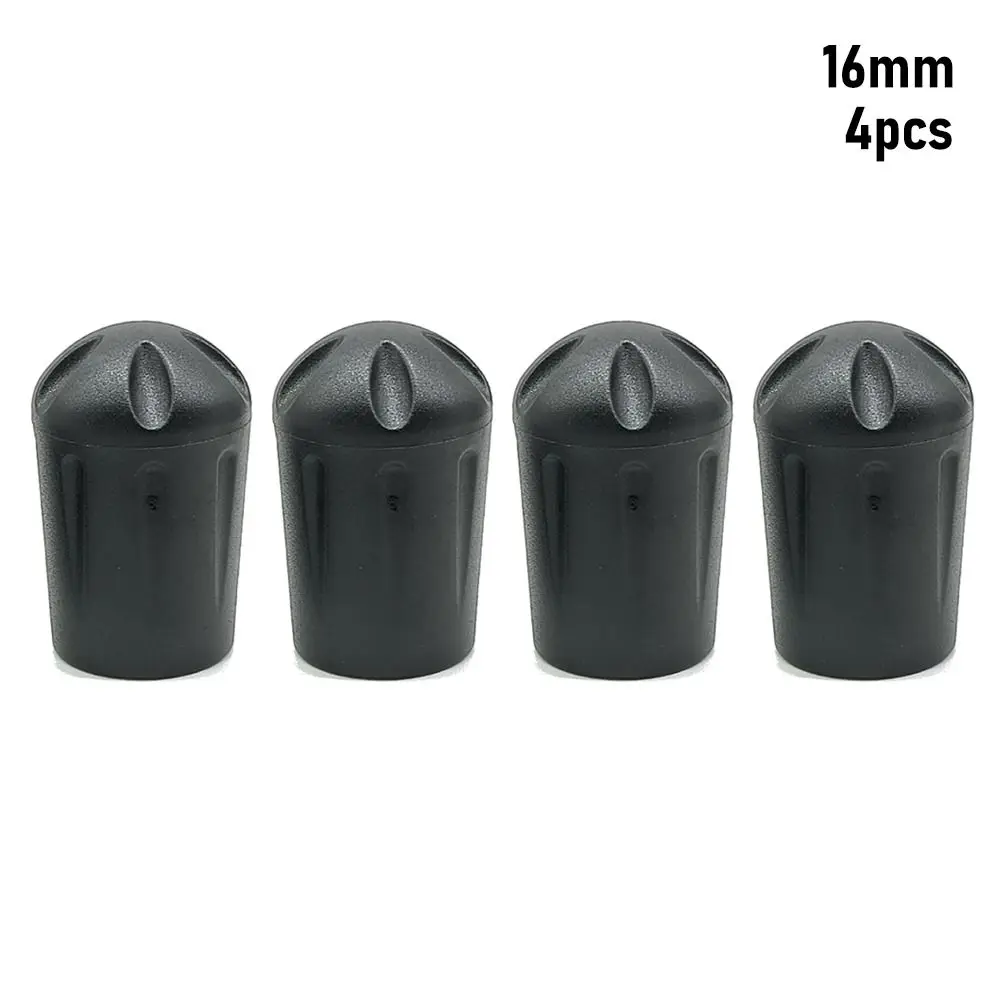 

1Pcs/4Pcs Camping Chair Accessories Moon Chair Leg Covers Plug Connector Anti-slip Leg Protectors 14/15/16/18/20mm