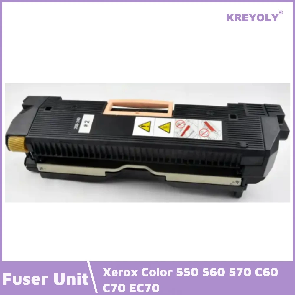 008R13102 /126K29611Fuser Unit Replacement For Xerox Color 550 560 570 C60 C70 EC70 Fuser Assembly 008R13065/641S00649/008R13059