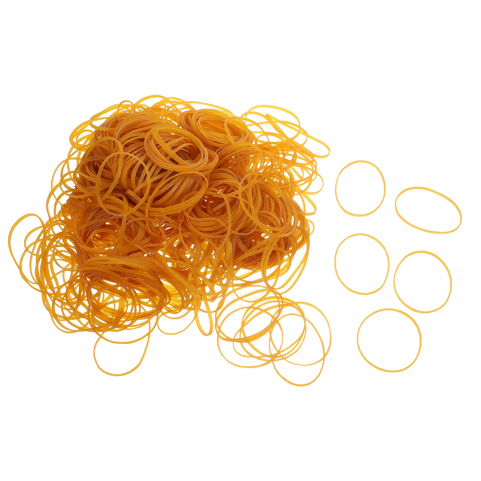 550 قطعة الأربطة المطاطية المرنة الثقيلة واسعة لمط حزام ربط لمكتب سلة المهملات تثبيت التخييم في الهواء الطلق التنزه