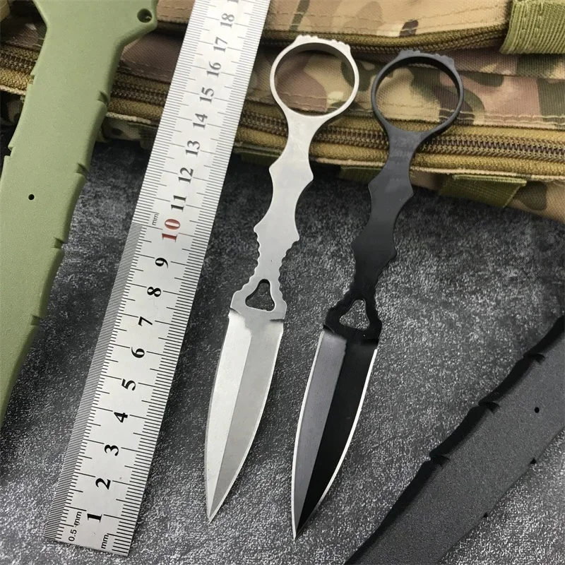 BM 176 Fixed blade knife 440C Sharp Blade EDC Outdoor Tactical Self Defense High Quality Hunting Camping Fishing EDC Multi-tool