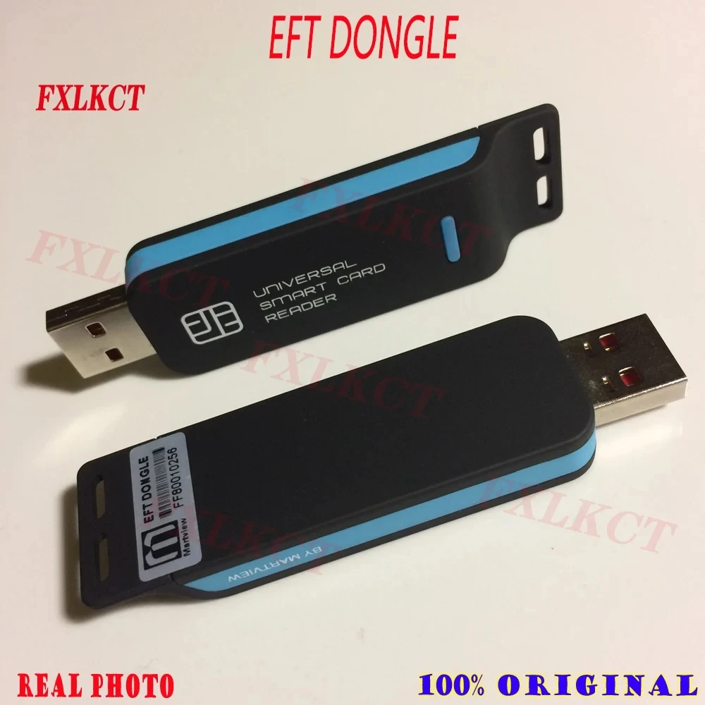 TEMA / DONGLE EFT DE IMPULVERIZACIÓN FIRMWARE FÁCIL