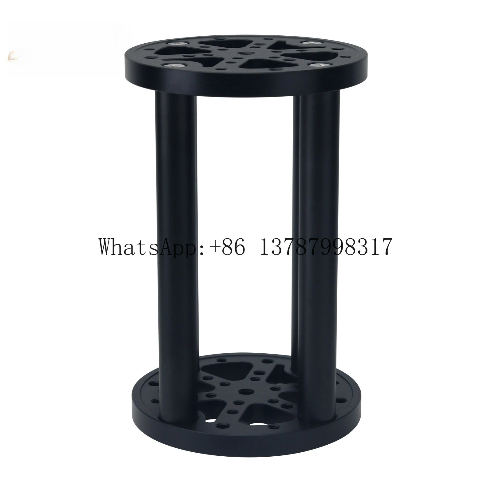 MT-1 EQ Mount Pier Extension for ZWO TC40 CF40 Tripod with 3/8