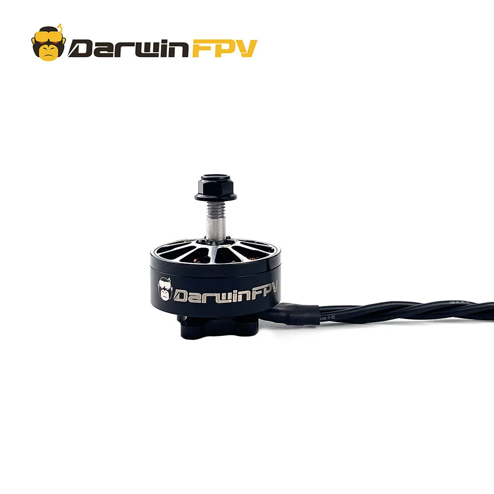 

Бесщеточный двигатель постоянного тока DarwinFPV 2807 1350KV BLDC FPV гоночный Дрон Запчасти для квадрокоптера RC